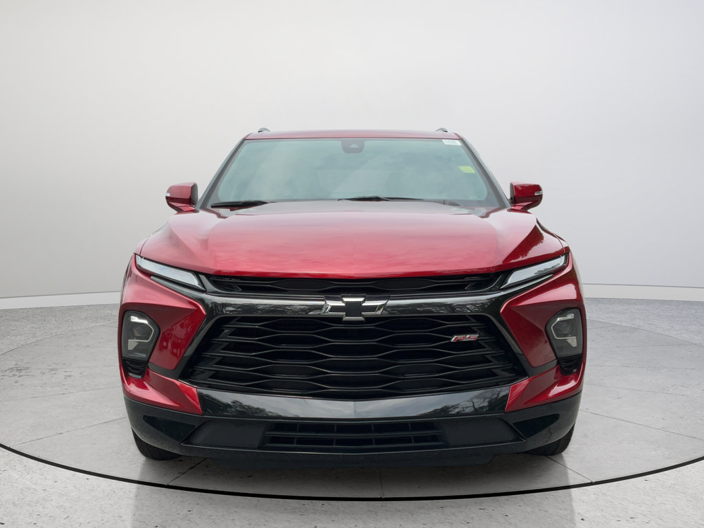 Used 2024 Chevrolet Blazer RS w/ LPO, Floor Liner Package FWD image 4