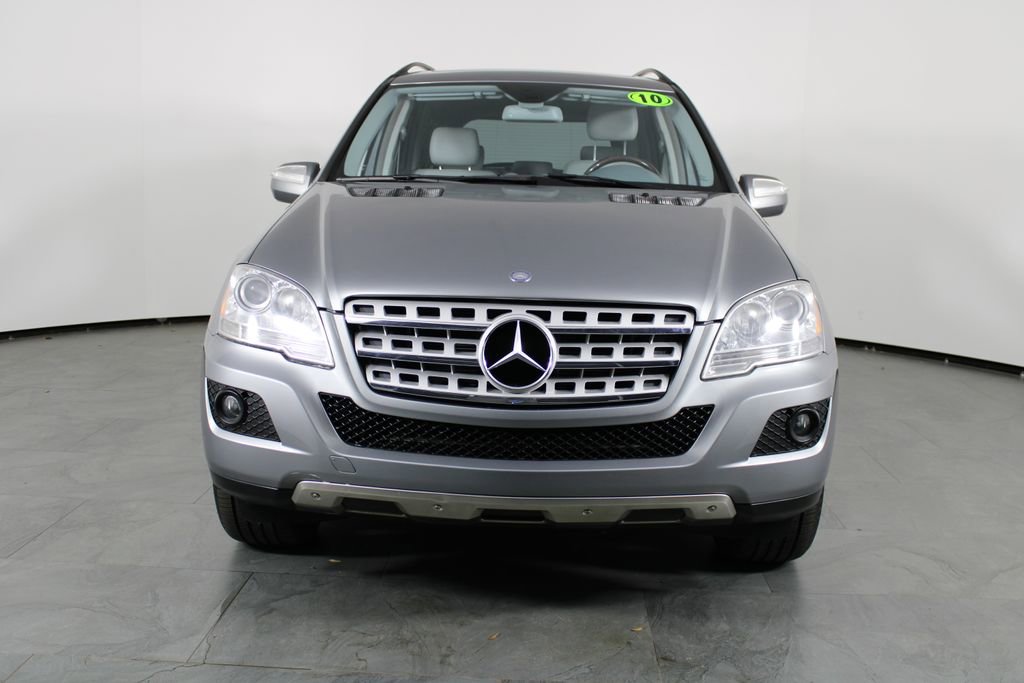Used 2010 Mercedes-Benz ML 350 ML 350 image 12