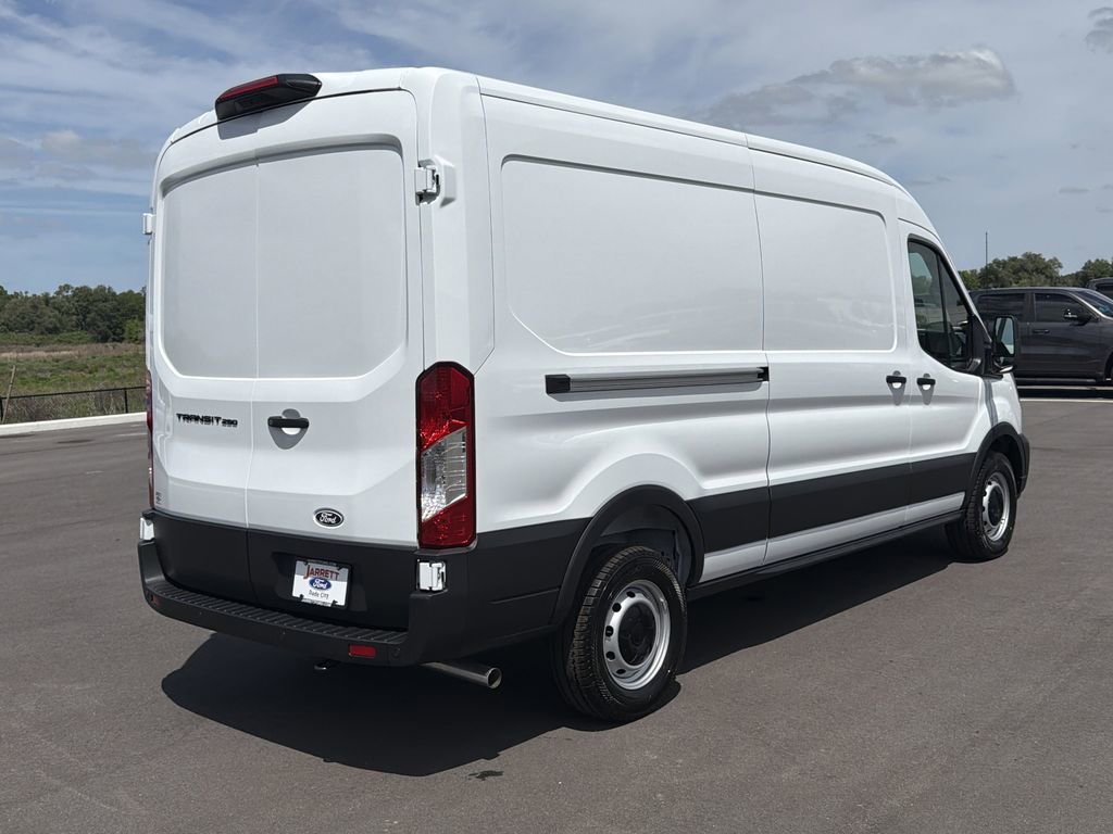 New 2026 Ford Transit 250 148 Medium Roof RWD image 4