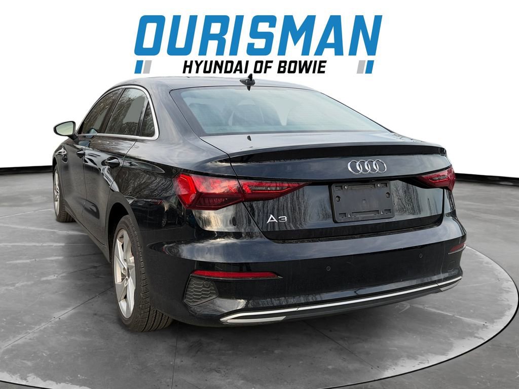 Used 2023 Audi A3 2.0T Premium image 4