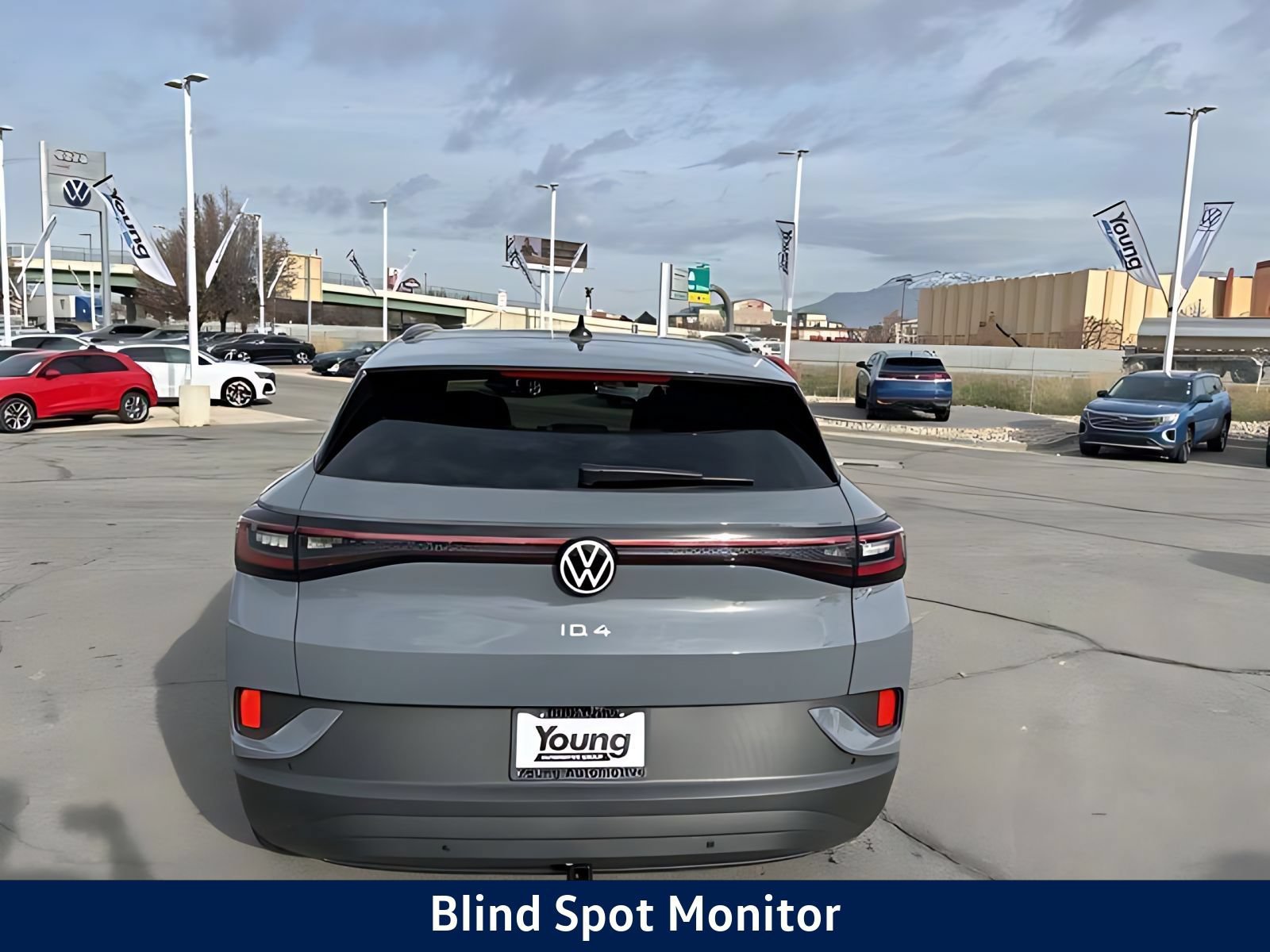 New 2026 Volkswagen ID.4 Pro S AWD/4WD image 4