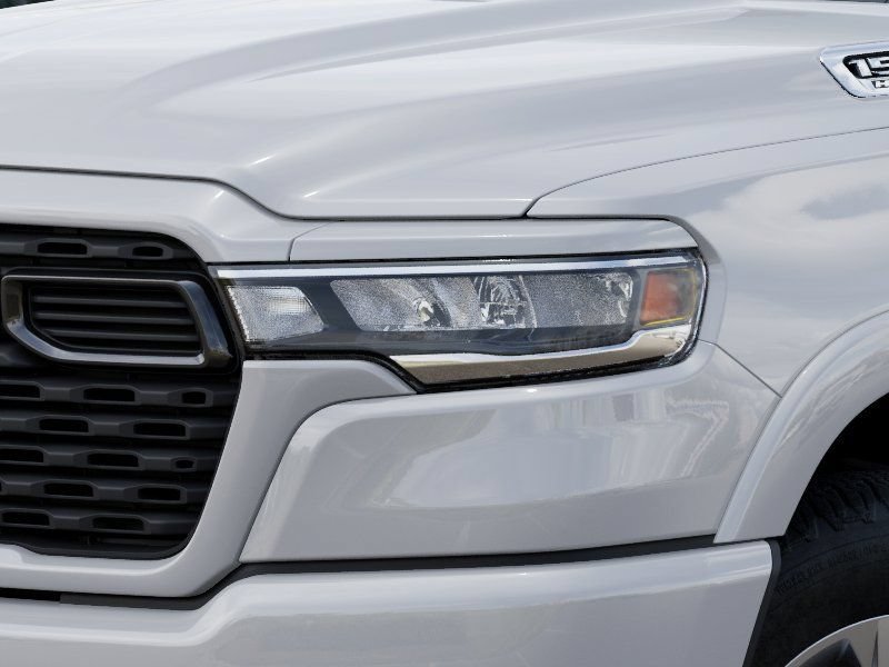 New 2026 RAM 1500 Big Horn AWD/4WD image 10