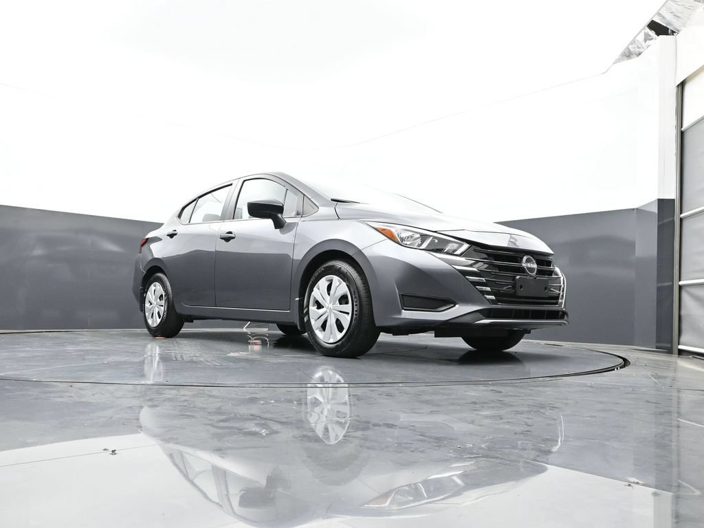 Used 2024 Nissan Versa S w/ Trunk Package FWD image 37