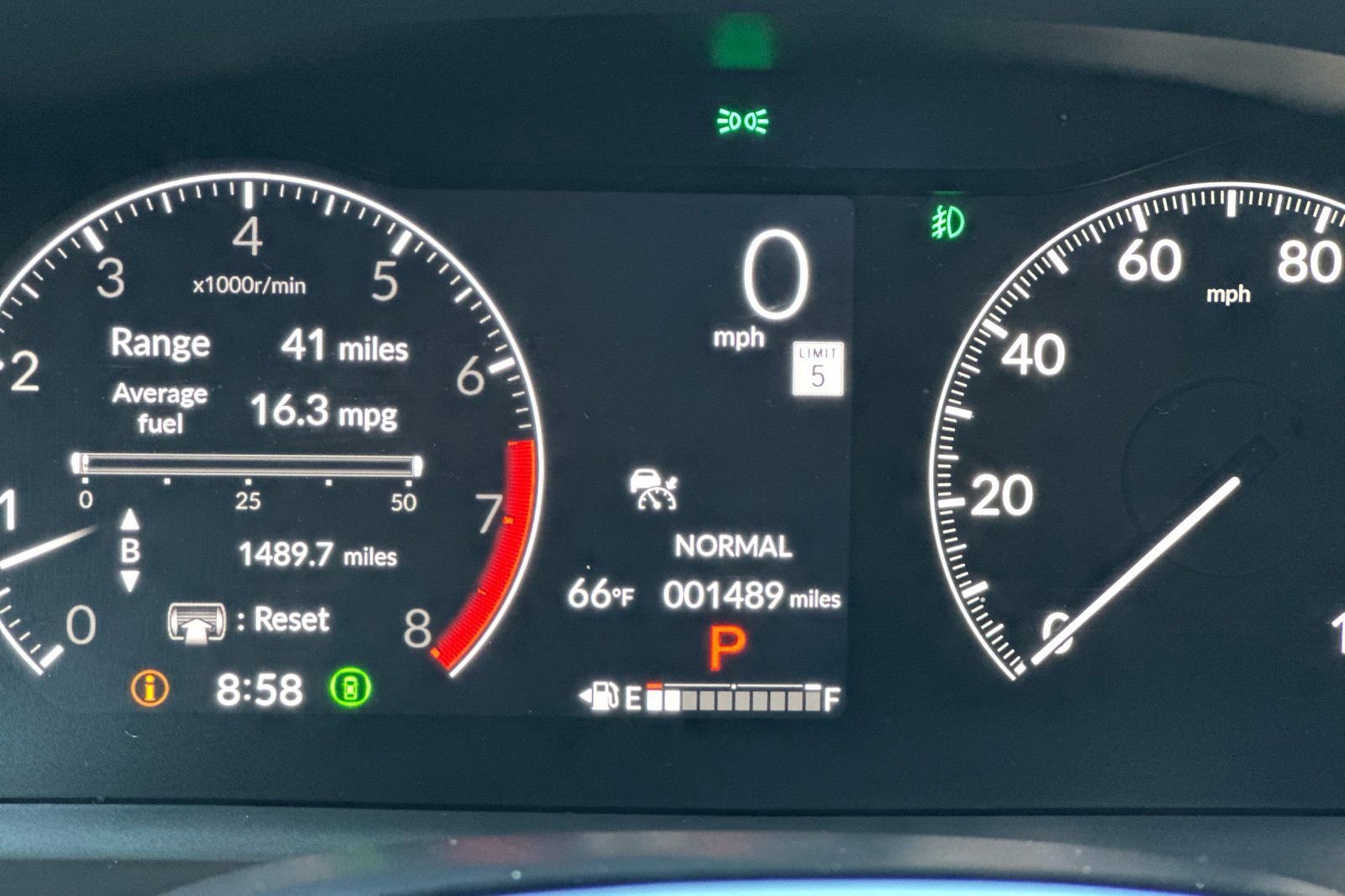 Used 2025 Honda Pilot Touring image 30