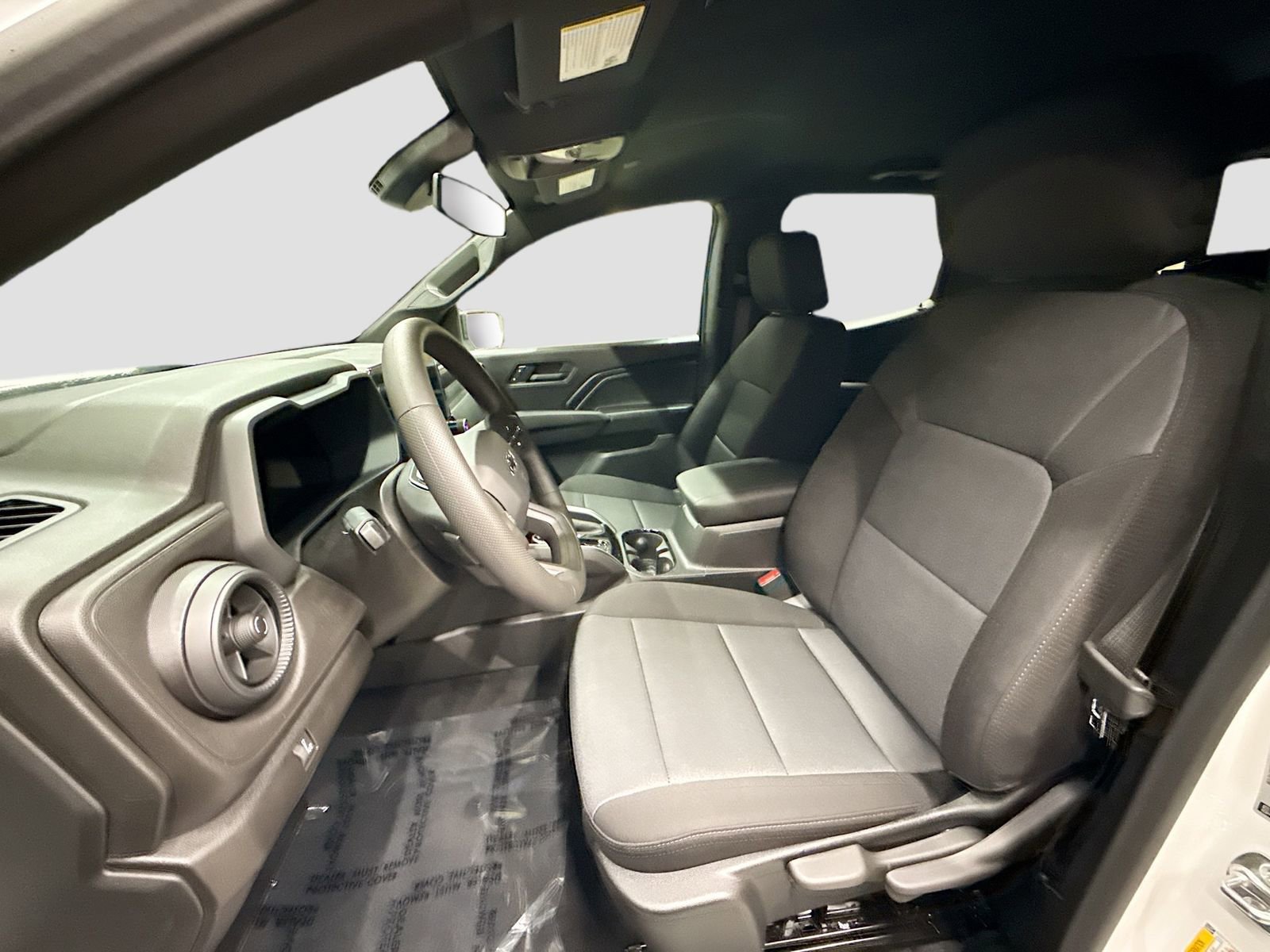 New 2026 Chevrolet Colorado Trail Boss image 23