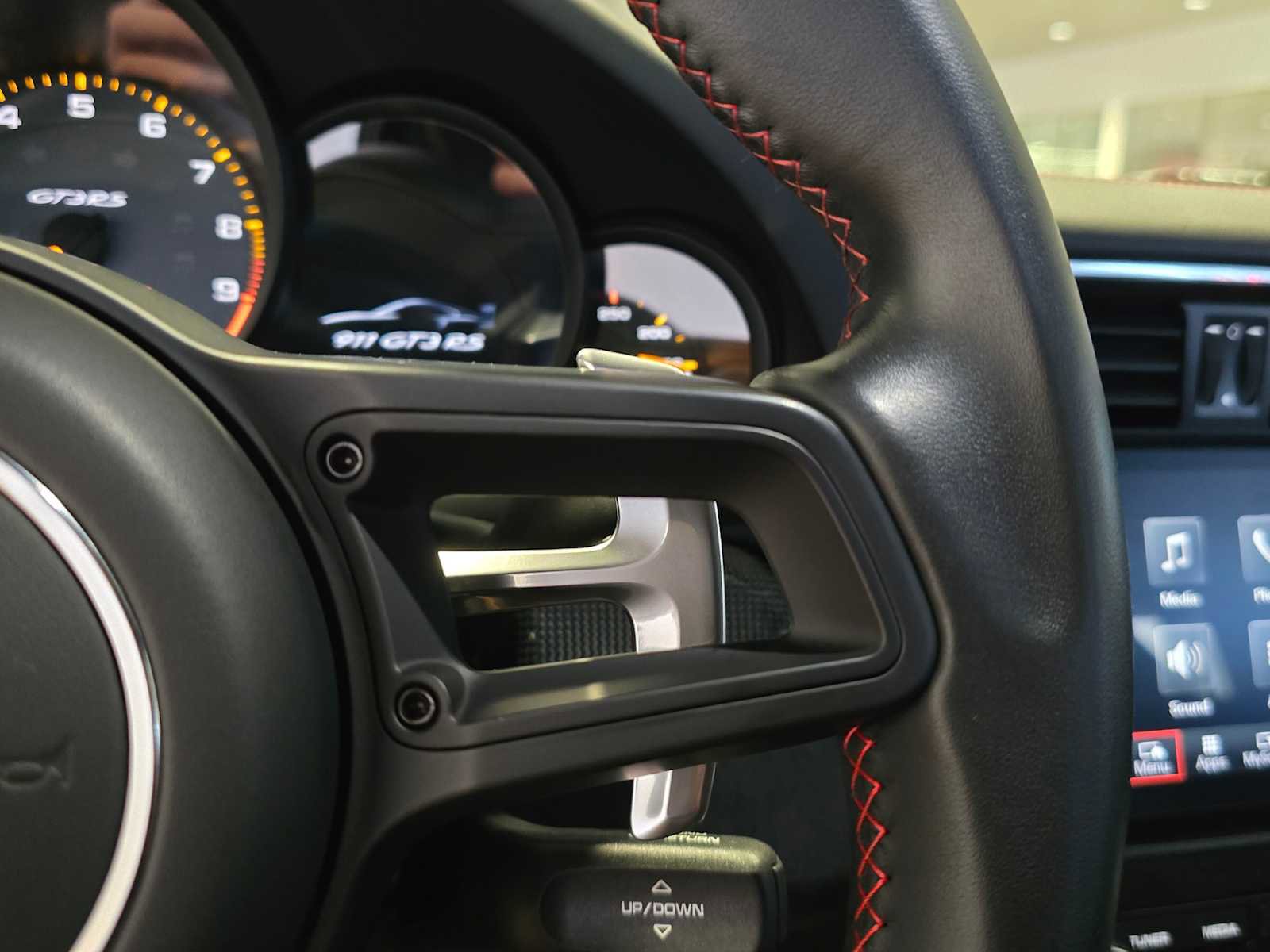 Used 2019 Porsche 911 GT3 RS image 34