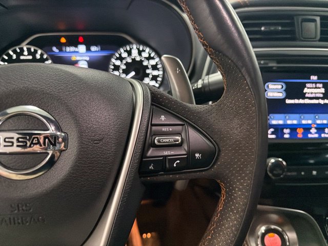 Used 2021 Nissan Maxima SR w/ Sport Mat Group FWD image 27