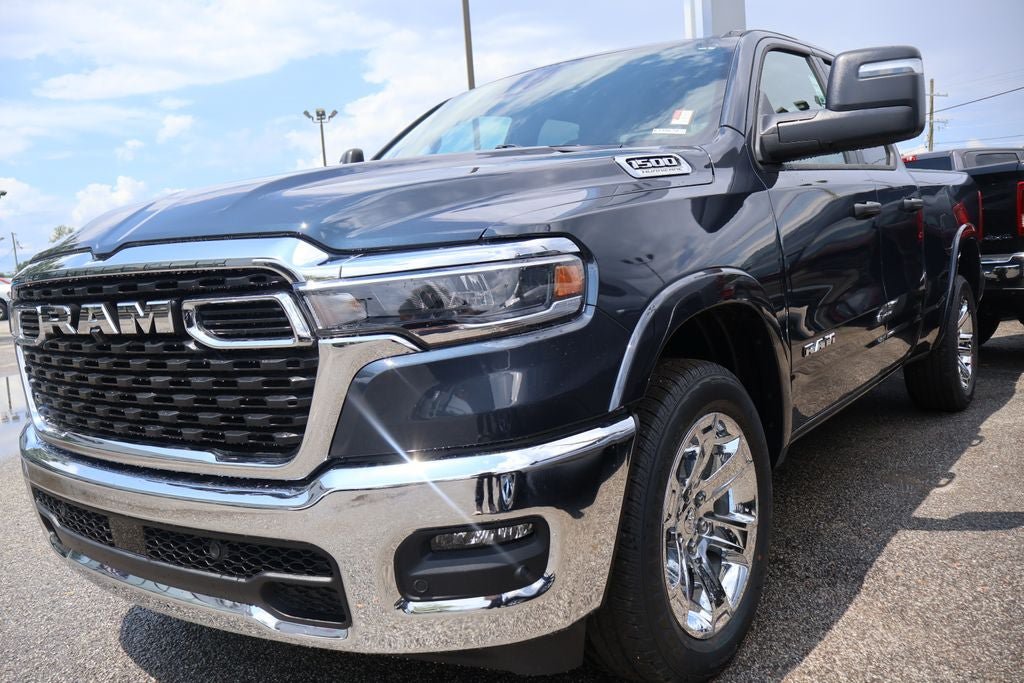 New 2026 RAM 1500 Big Horn