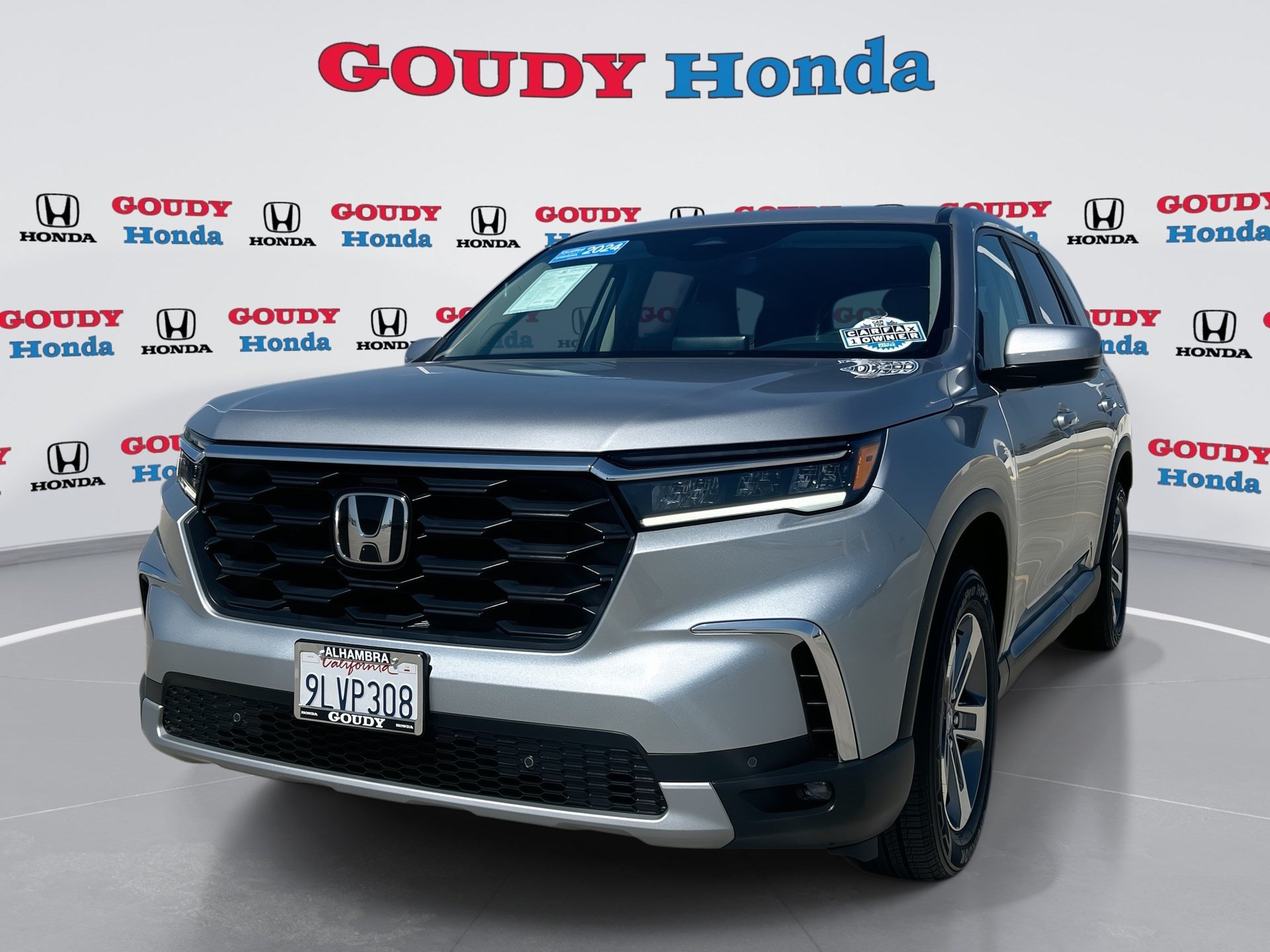 Certified 2024 Honda Pilot EX-L