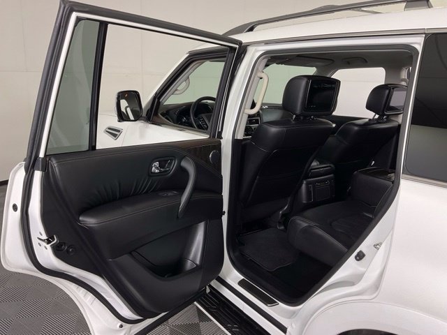 Used 2023 Nissan Armada Platinum w/ Captain's Chairs Package AWD/4WD image 34