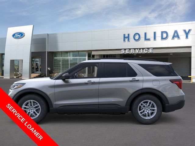 New 2026 Ford Explorer Active w/ Active Comfort Package RWD image 3