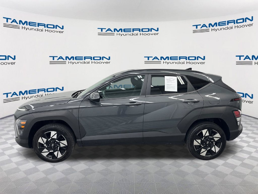 Used 2025 Hyundai Kona SEL AWD/4WD image 2