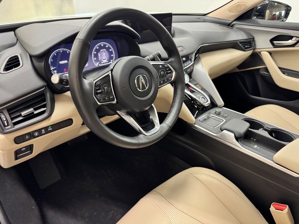 Used 2025 Acura TLX w/ Technology Package image 17