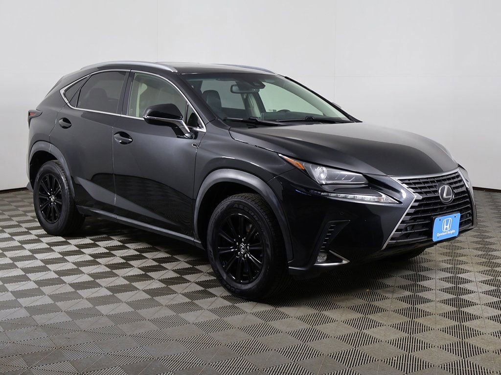 Used 2018 Lexus NX 300 AWD w/ Comfort Package image 54