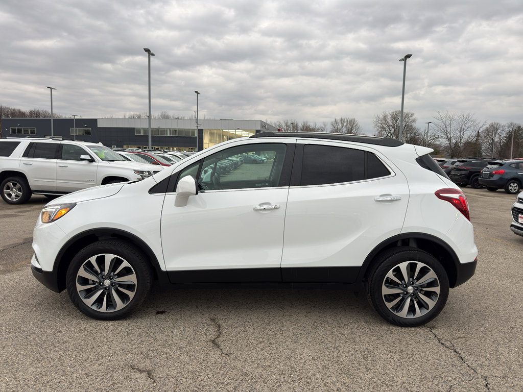 Used 2022 Buick Encore Preferred w/ Safety Package II image 6
