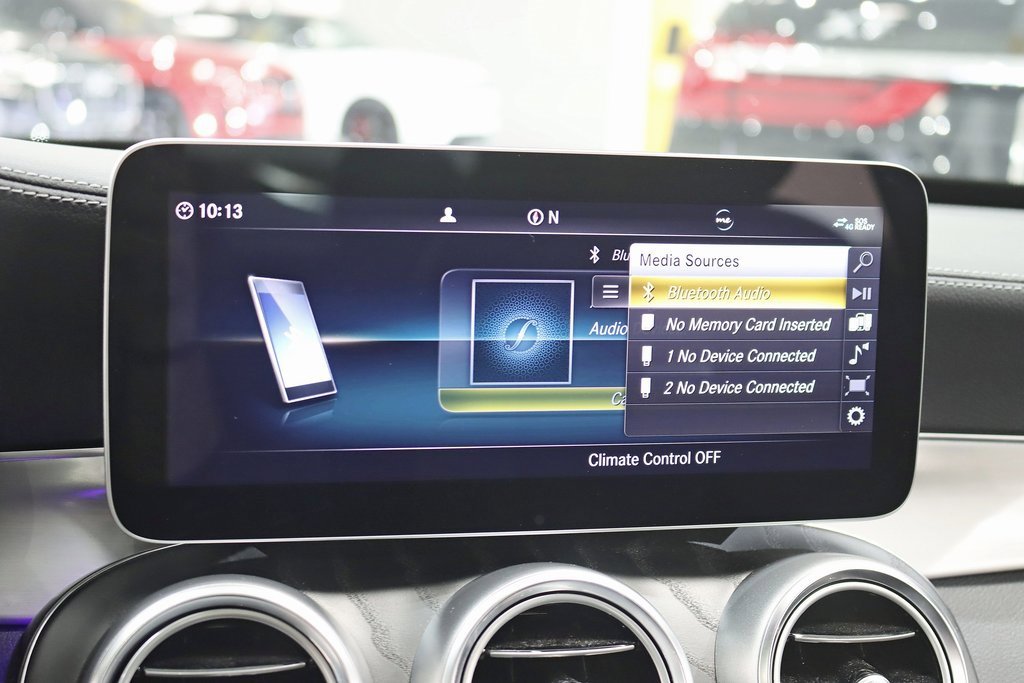 Used 2020 Mercedes-Benz C 63 AMG Sedan image 21