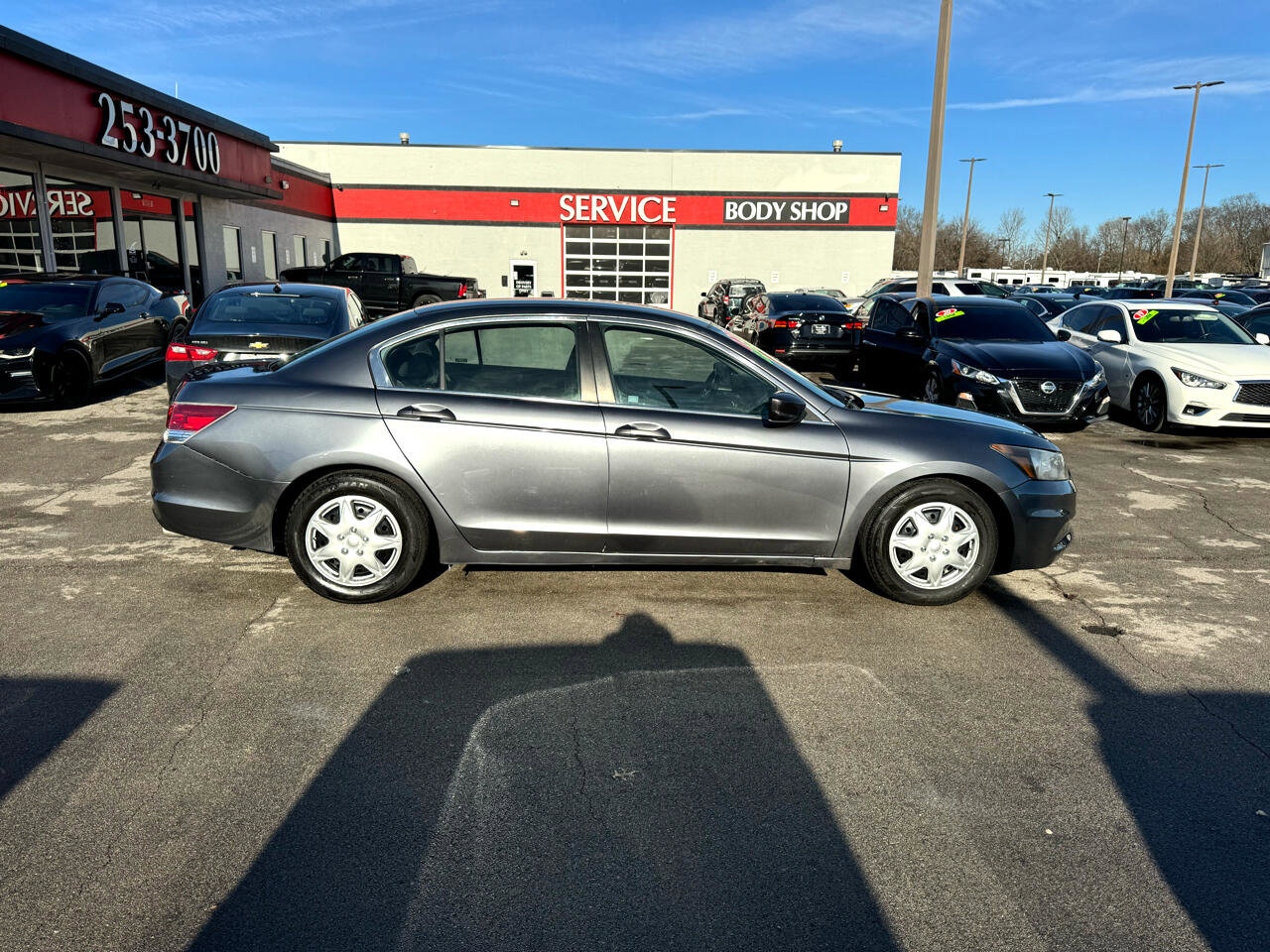 Used 2012 Honda Accord LX image 2