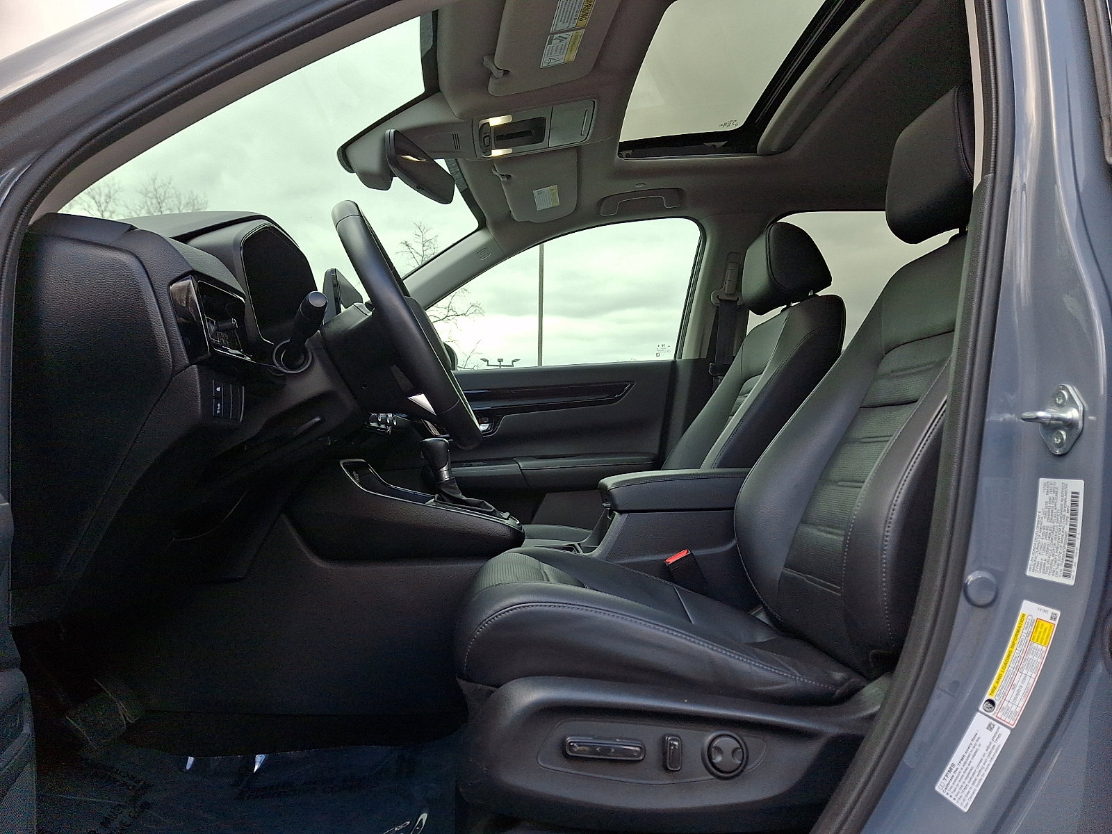 Used 2023 Honda CR-V EX-L image 13