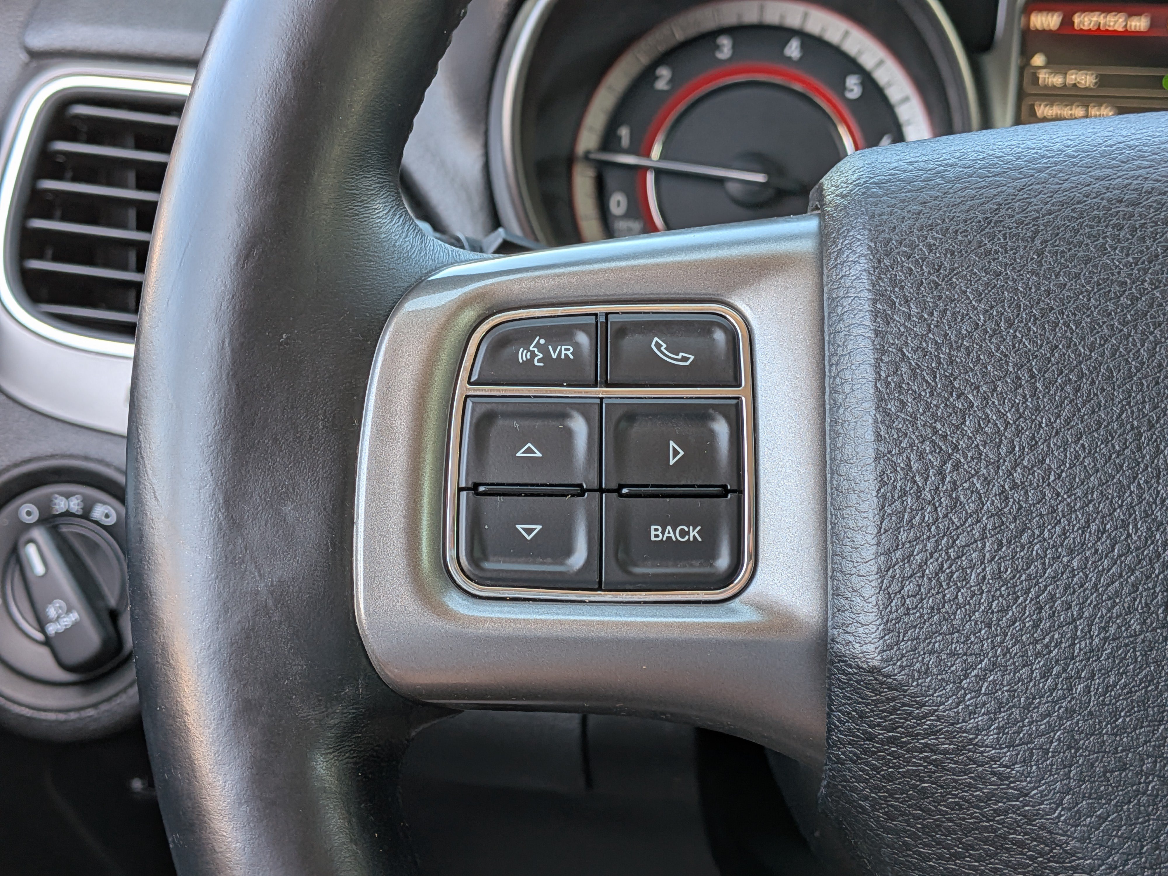 Used 2016 Dodge Journey Crossroad FWD image 24