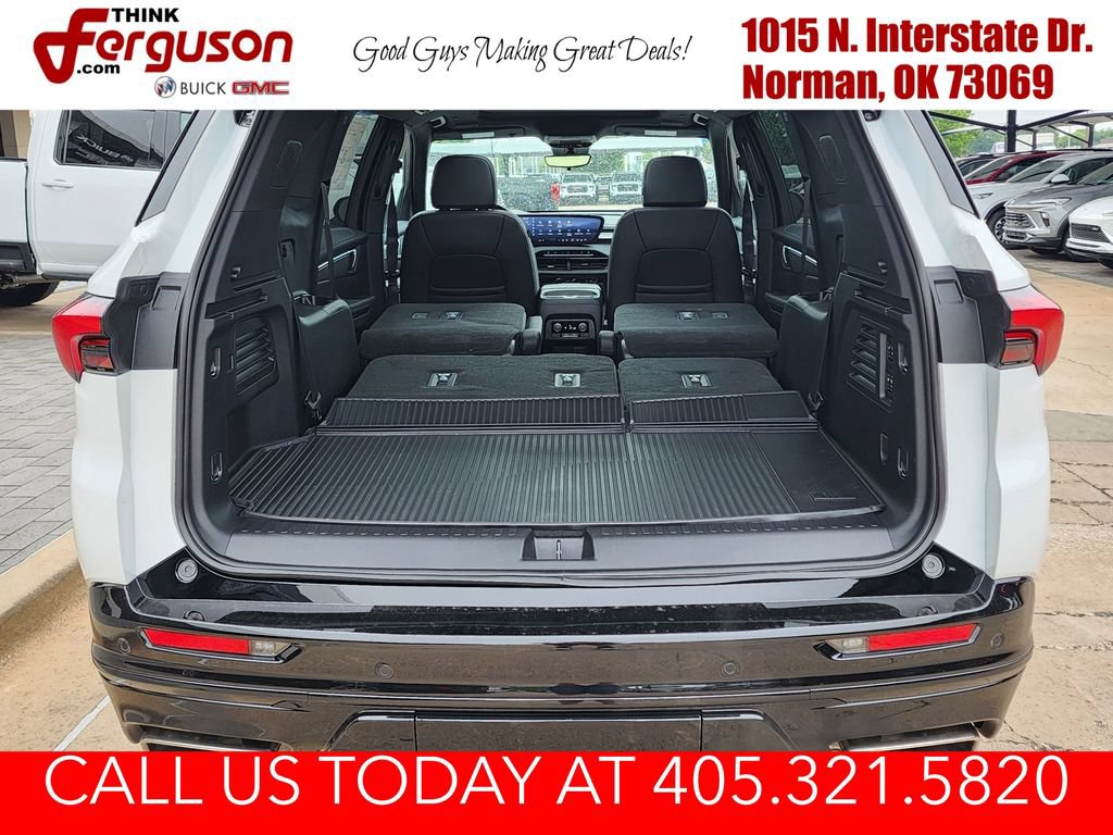 New 2026 Buick Enclave Sport Touring w/ Super Cruise Package FWD image 55