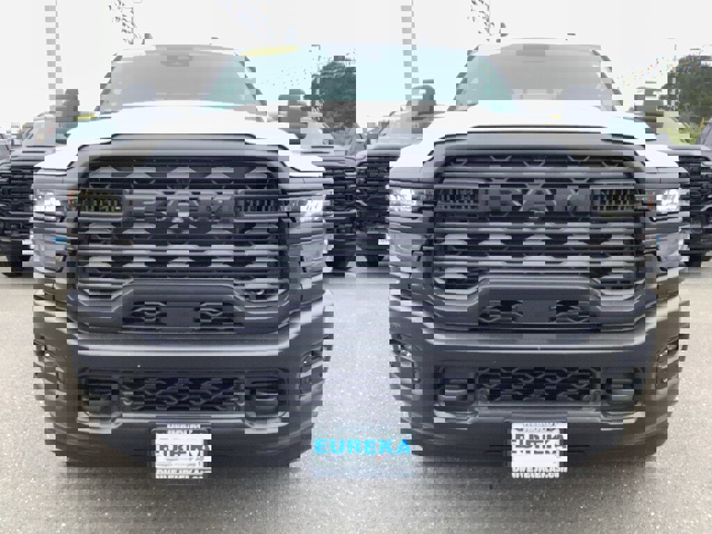 New 2025 RAM 2500 Tradesman image 2