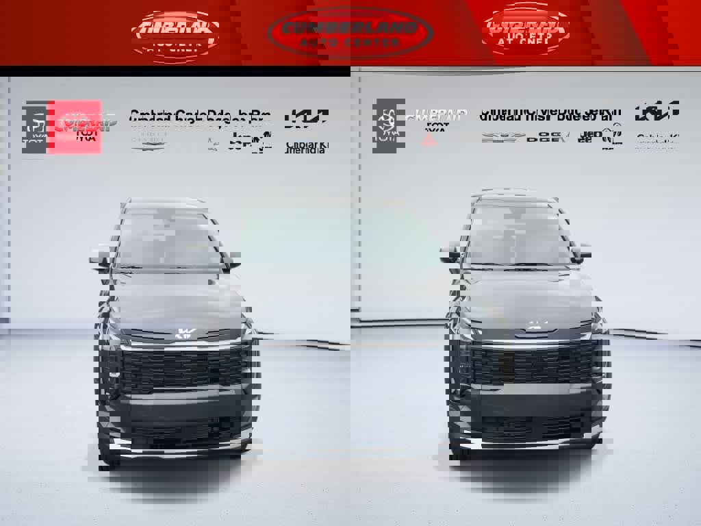 New 2026 Kia Sportage LX image 3