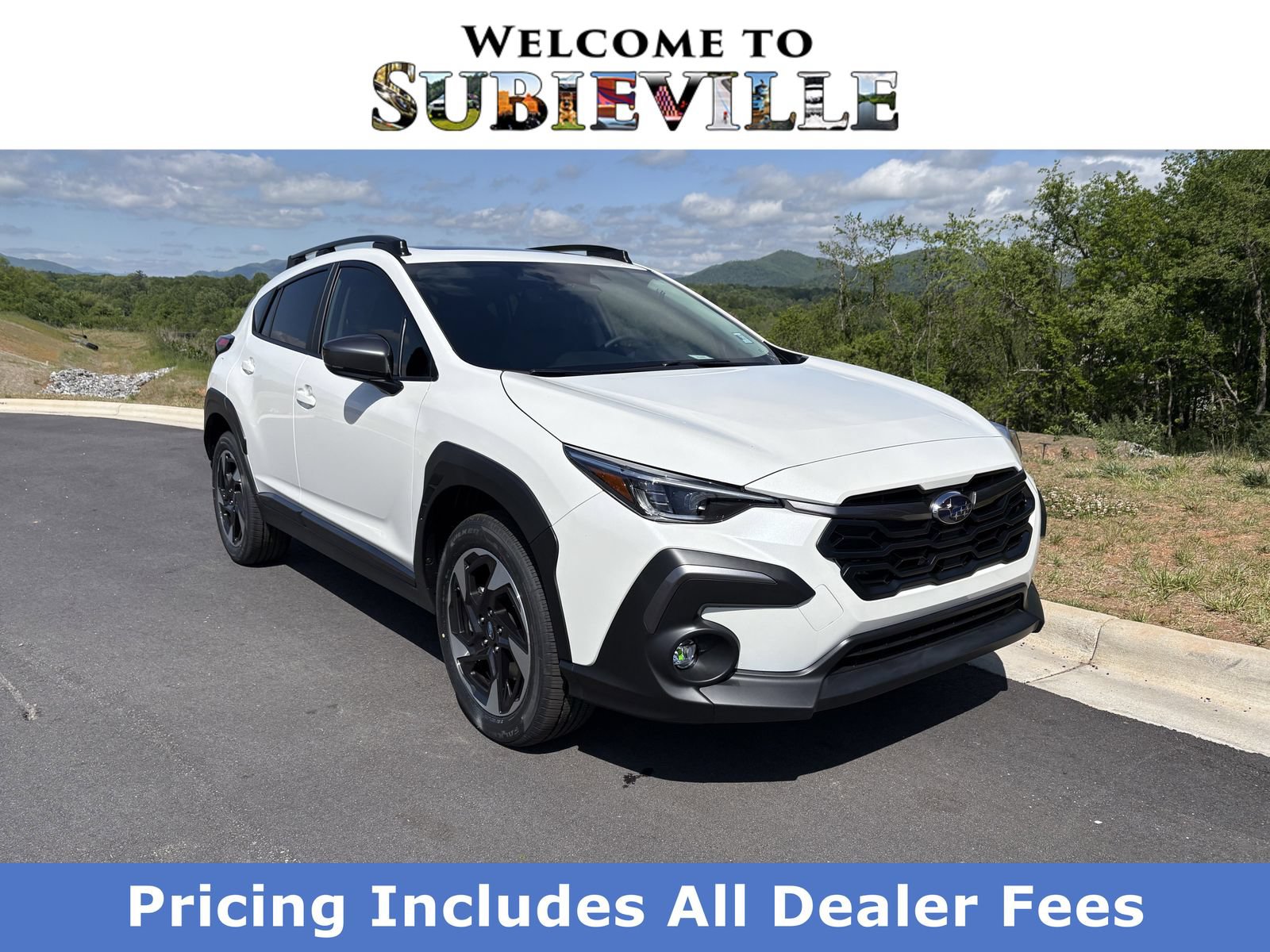 New 2026 Subaru Crosstrek 2.5i Limited w/ Popular Package #3A