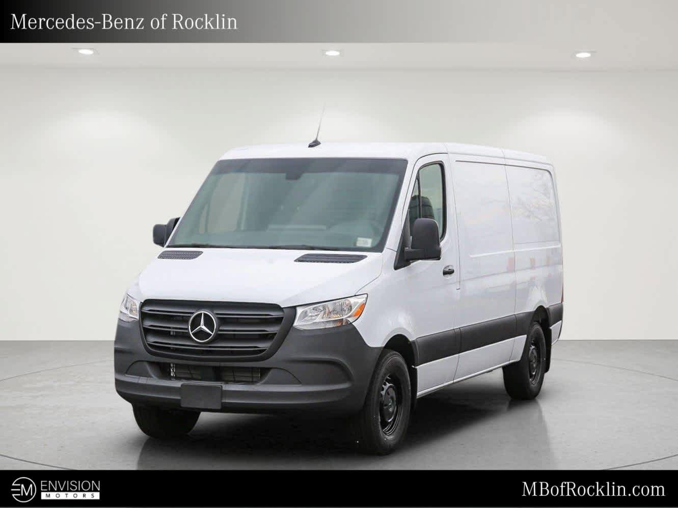 New 2024 Mercedes-Benz Sprinter 2500 image 1