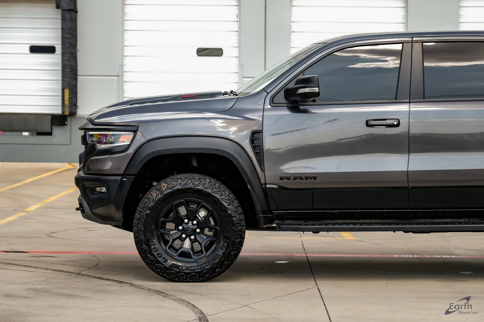Used 2022 RAM 1500 TRX AWD/4WD image 8