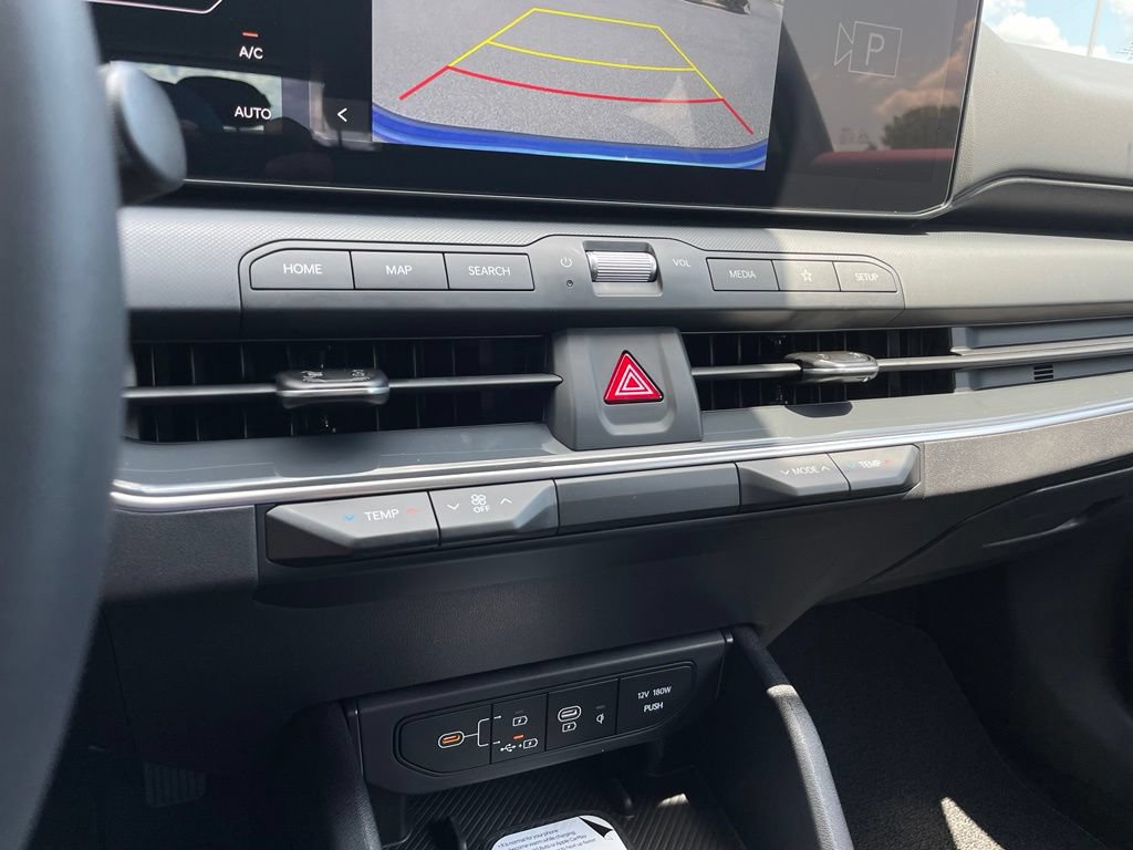 New 2026 Kia K4 EX FWD image 17