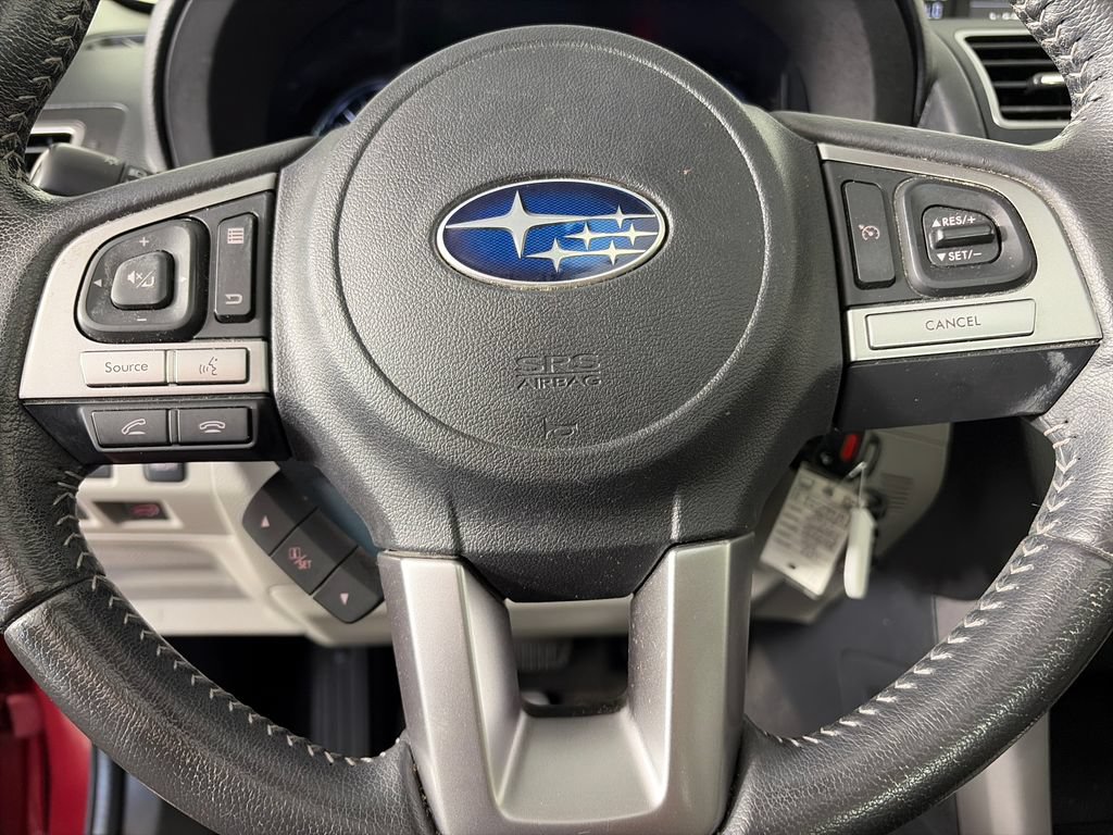 Used 2017 Subaru Forester 2.5i Limited AWD/4WD image 16