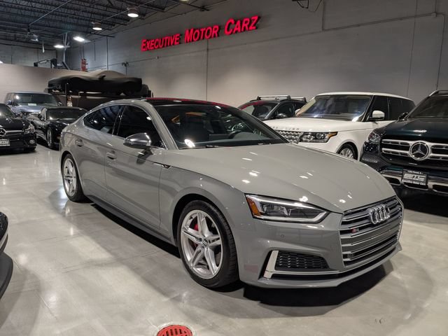 Used 2019 Audi S5 Premium Plus w/ Premium Plus