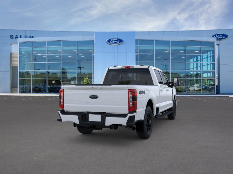 New 2026 Ford F250 Lariat image 8