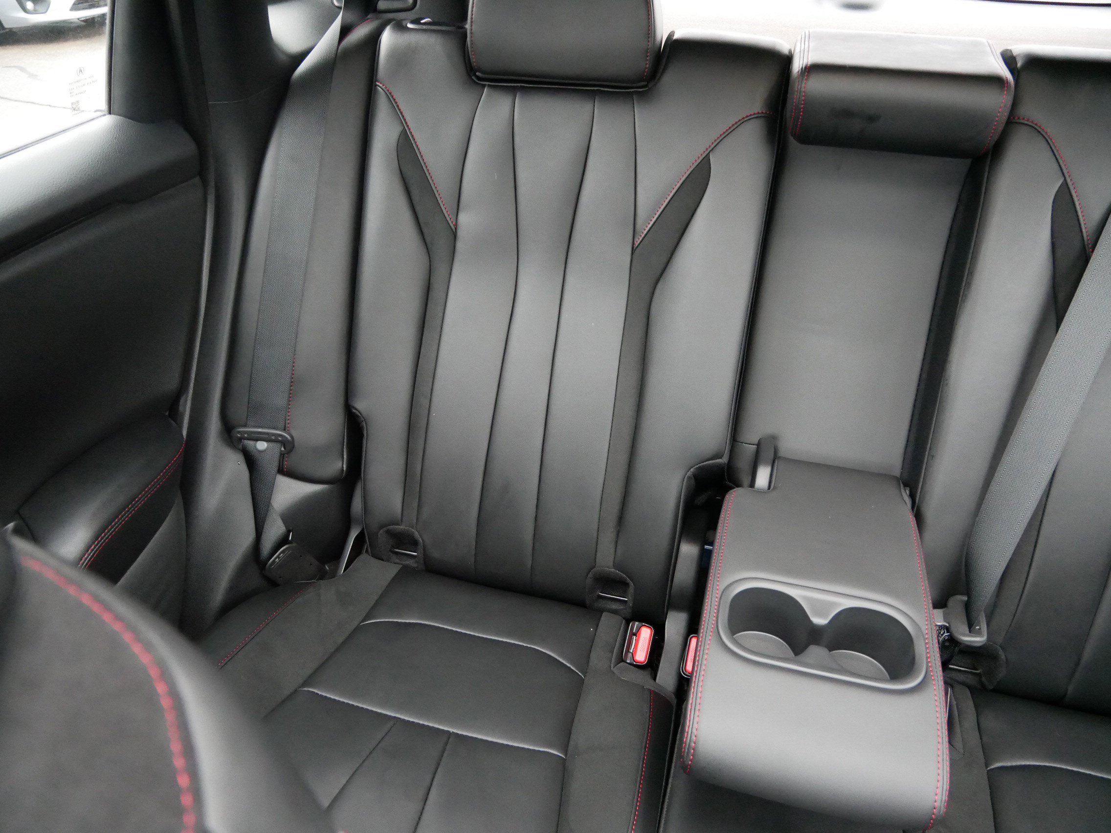 Used 2025 Acura ADX A-Spec image 12