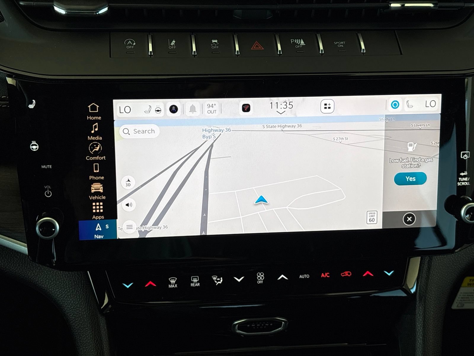 New 2026 Jeep Grand Cherokee Altitude RWD image 21