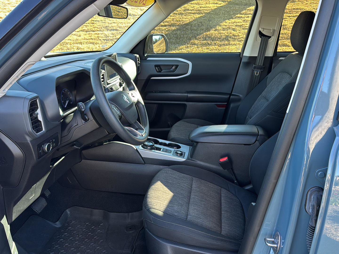 Used 2023 Ford Bronco Sport Big Bend image 8