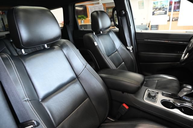 Used 2021 Jeep Grand Cherokee Limited w/ Quick Order Package 28K 80th AWD/4WD image 8