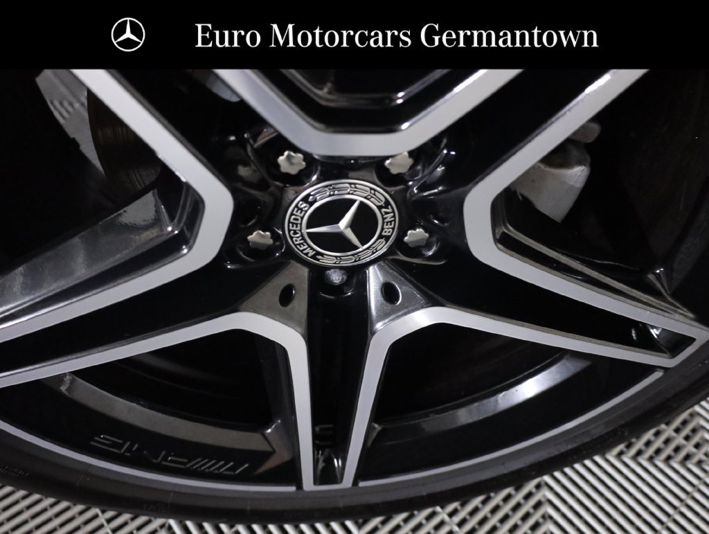Used 2025 Mercedes-Benz GLS 450 4MATIC image 8