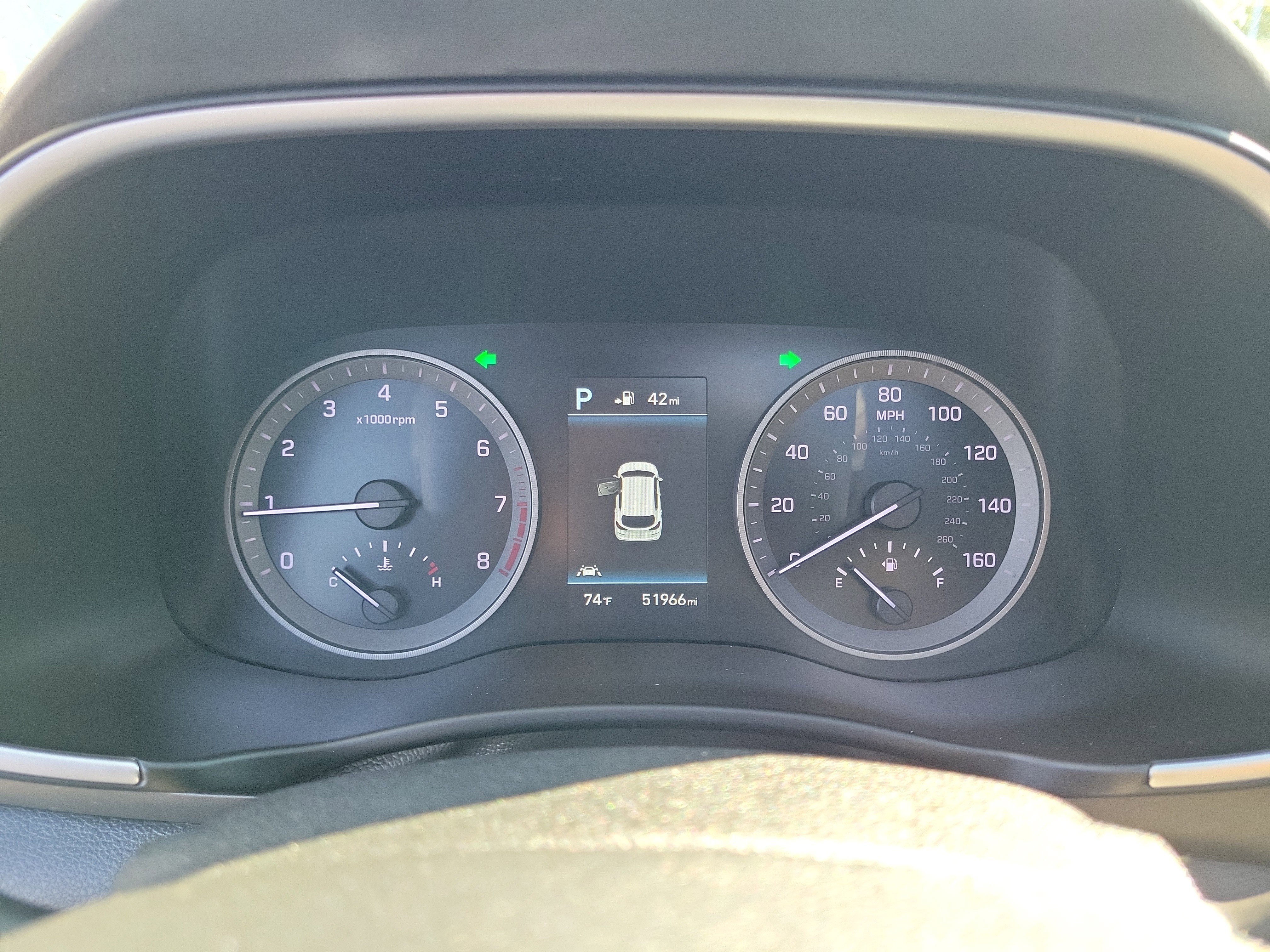 Used 2019 Hyundai Tucson Ultimate image 24