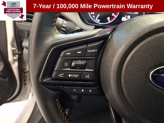 Certified 2024 Subaru Crosstrek 2.5i Limited w/ Popular Package #4A AWD/4WD image 20