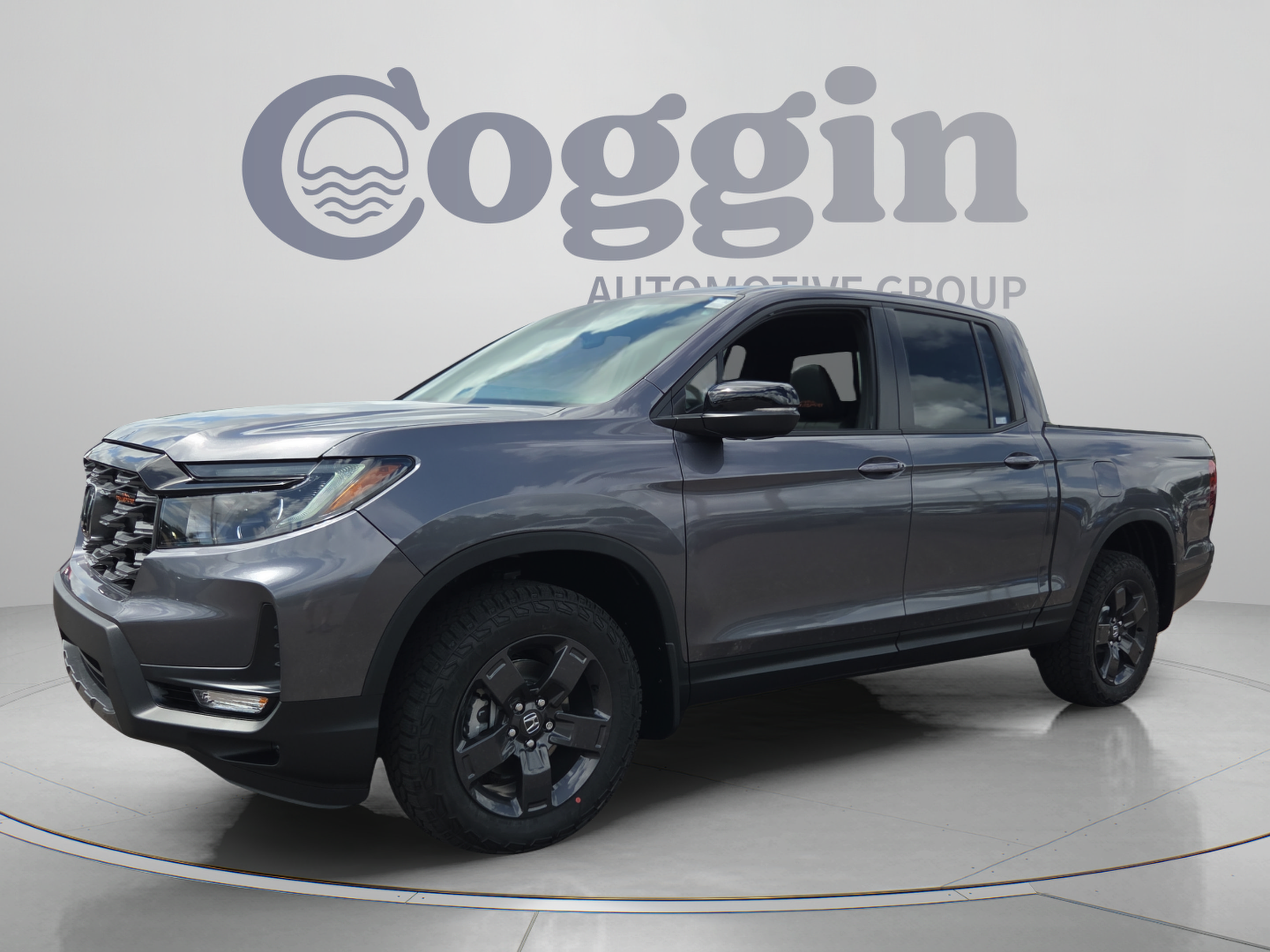 New 2026 Honda Ridgeline TrailSport image 1