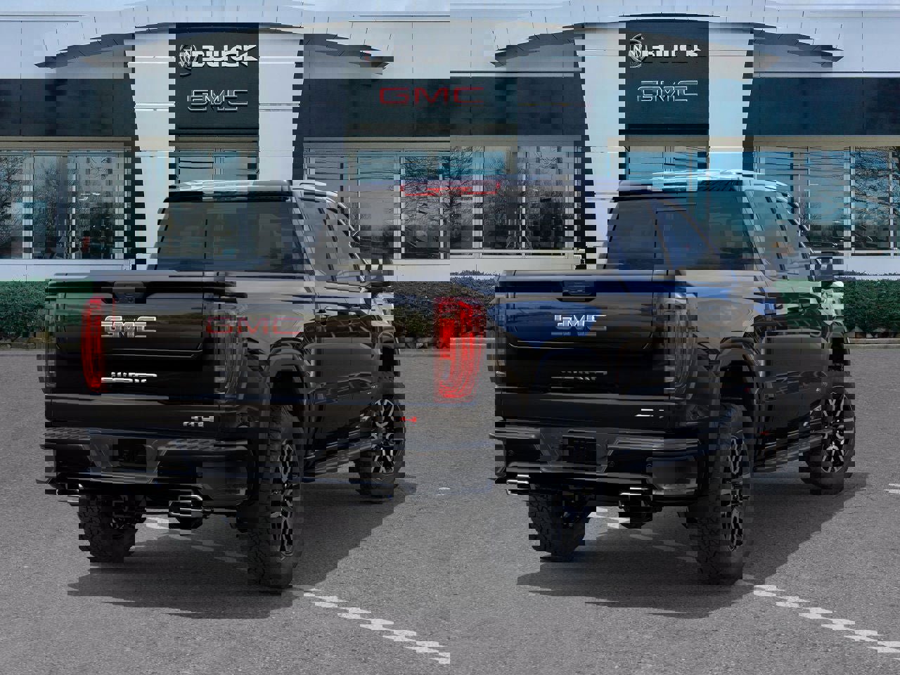 New 2026 GMC Sierra 1500 AT4 w/ AT4 Premium Package image 29