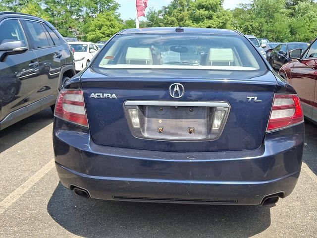 Used 2007 Acura TL FWD image 5