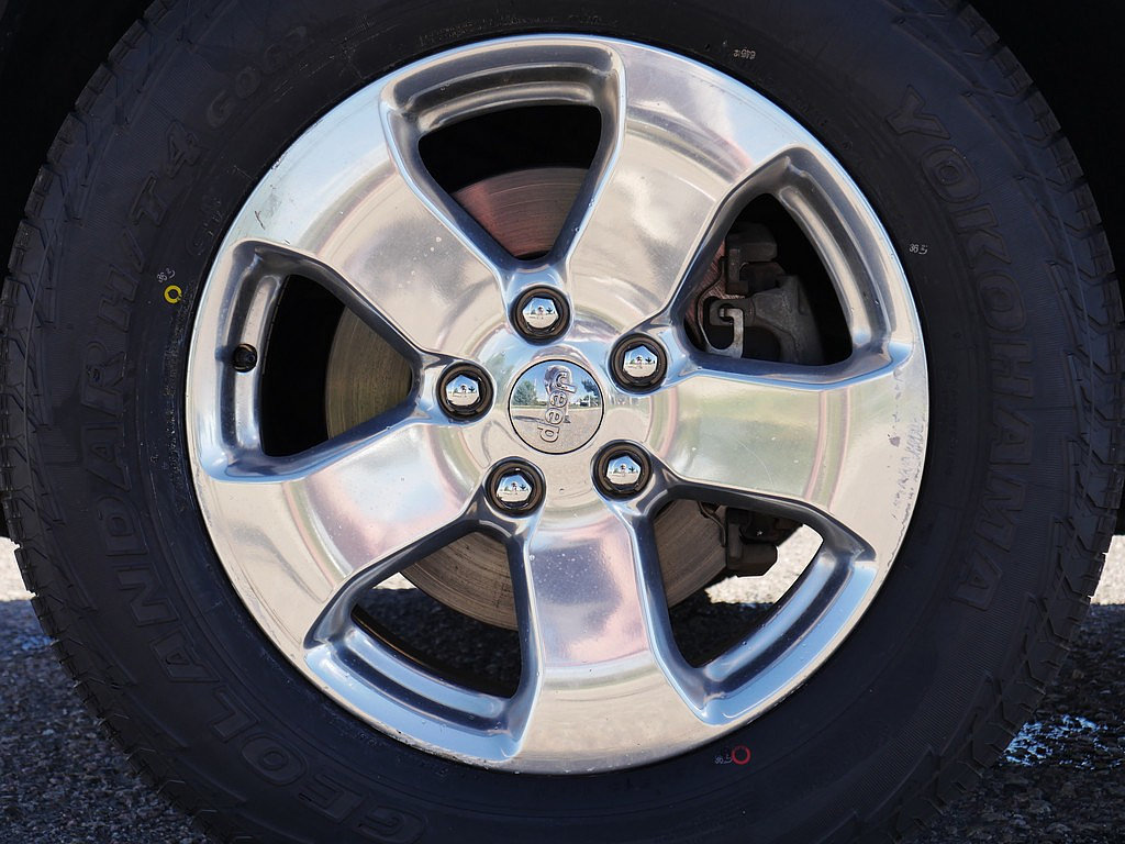Used 2013 Jeep Grand Cherokee Limited AWD/4WD image 59
