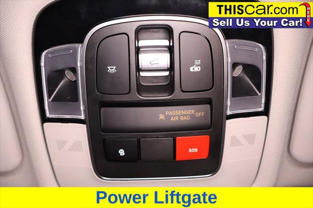 Used 2022 Hyundai Tucson Limited FWD image 23