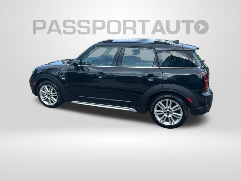 Certified 2024 MINI Cooper Countryman S AWD/4WD image 9