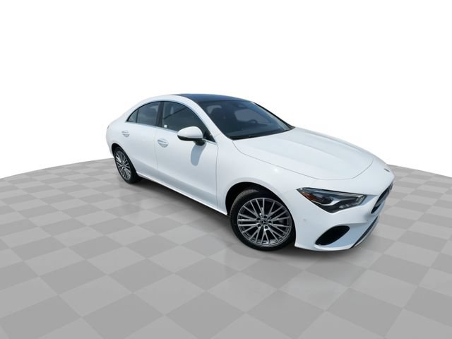 Used 2025 Mercedes-Benz CLA 250 image 2