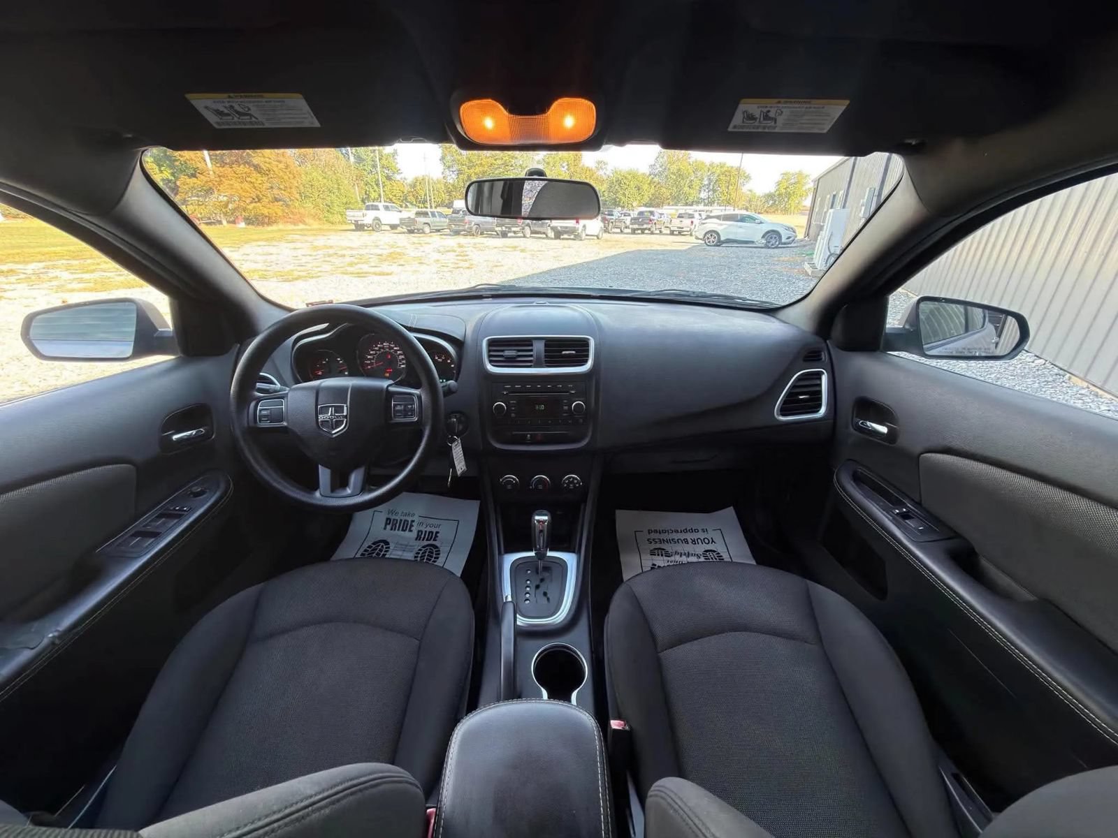 Used 2013 Dodge Avenger SE FWD image 11