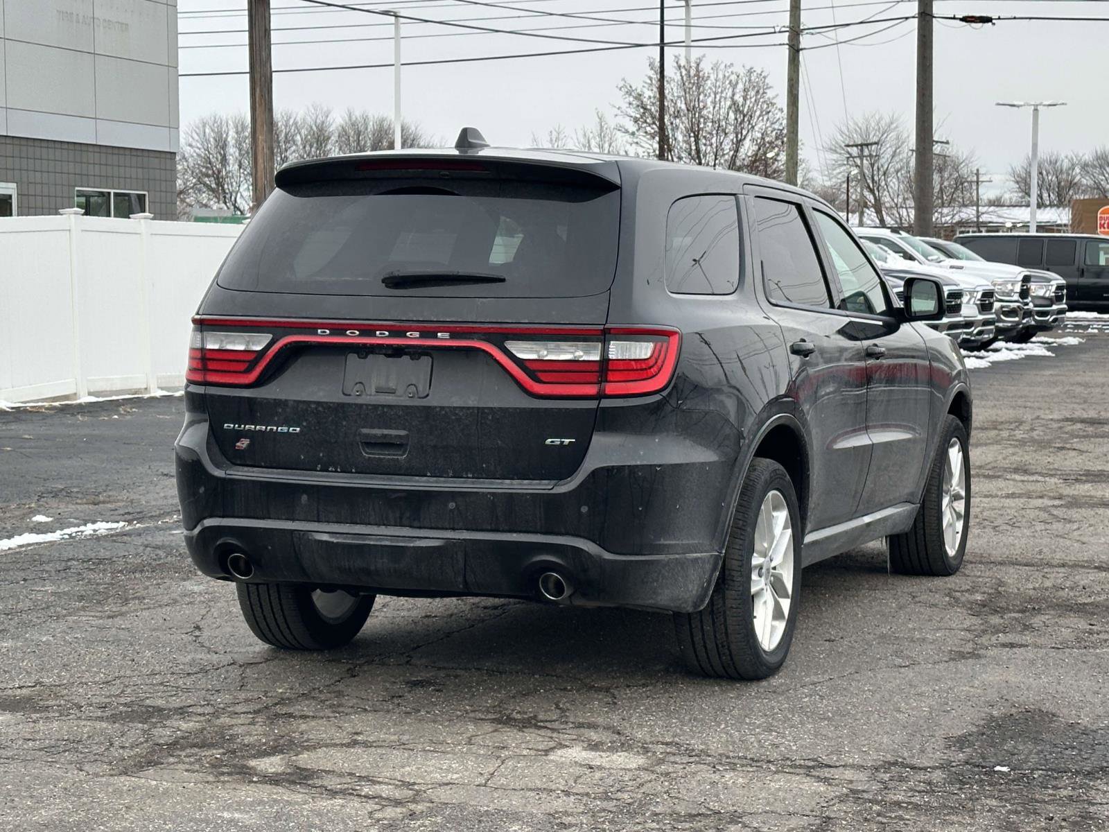 Used 2023 Dodge Durango GT image 4