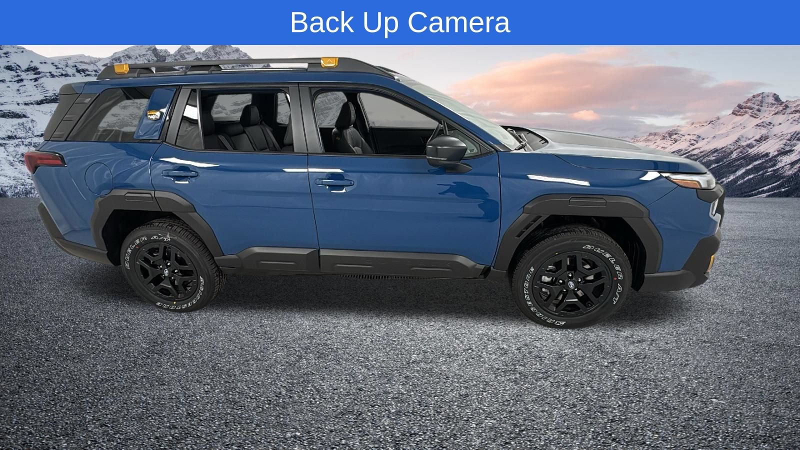 New 2026 Subaru Outback Wilderness AWD/4WD image 2